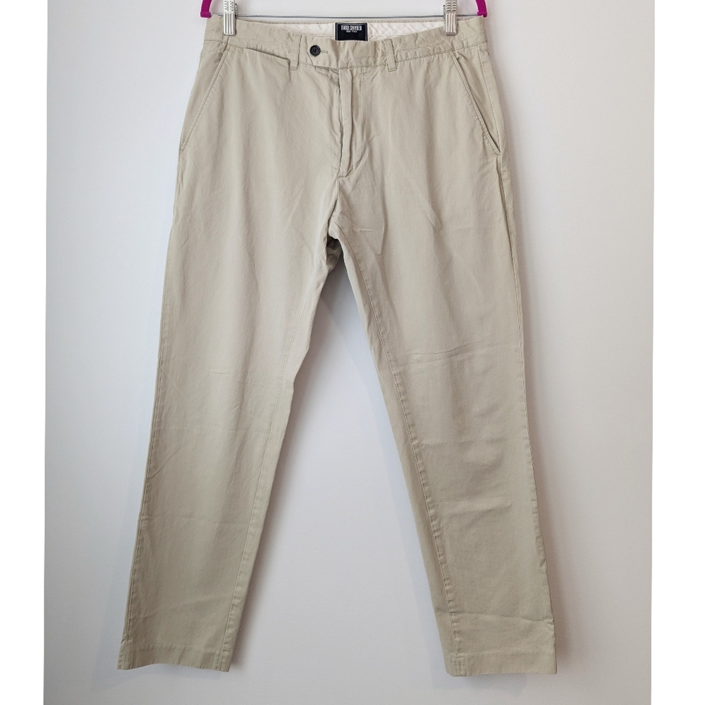 Todd Snyder Tan Men's Pants